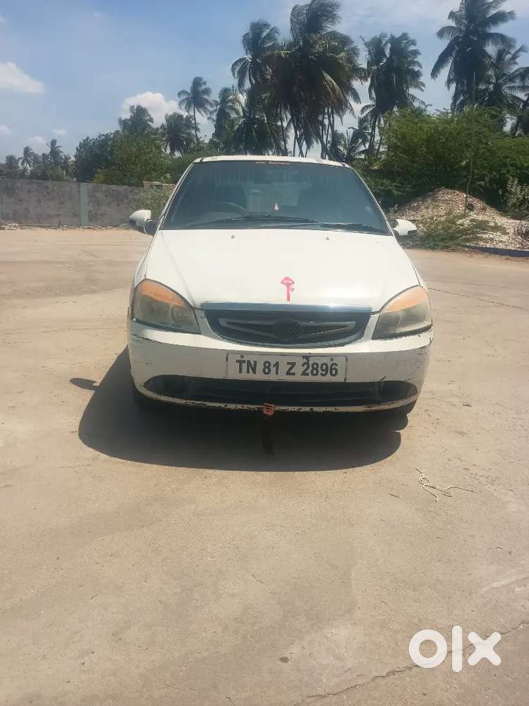 Tata Indica V2 Diesel 2013