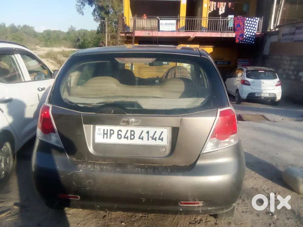 Chevrolet Sail U-va 2012 Petrol Well Maintained