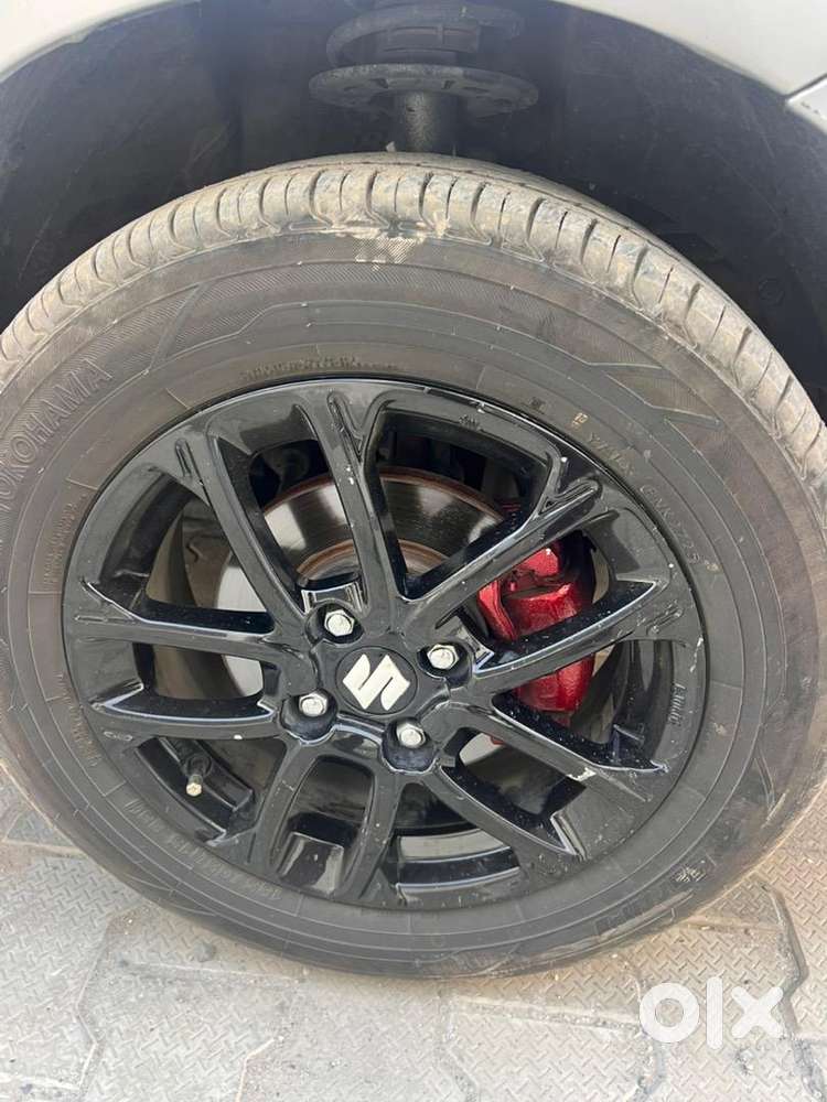 Maruti Suzuki Swift 2023 Cng & Hybrids Good Condition