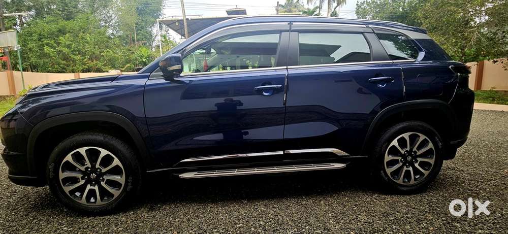 Maruti Suzuki Grand Vitara 2023 Petrol Good Condition
