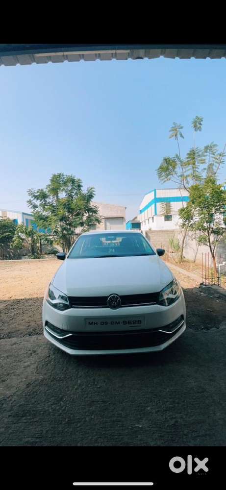 Volkswagen Diesel Car 2016