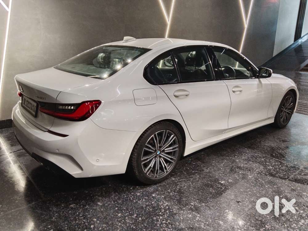 Bmw 3 Series 2.0 330i M Sport, 2020, Petrol