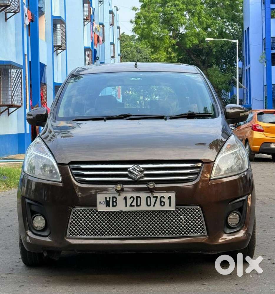 Maruti Suzuki Ertiga Shvs Vdi, 2014, Diesel