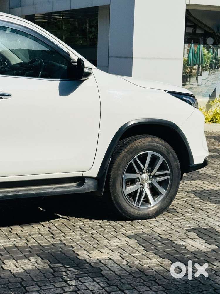 Toyota Fortuner 4x4 At 2.8 Diesel, 2017, Diesel