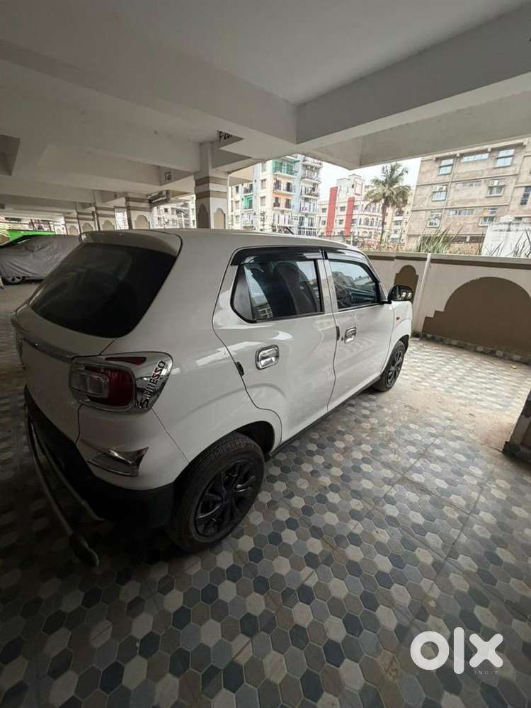 Maruti Suzuki S-presso 2022