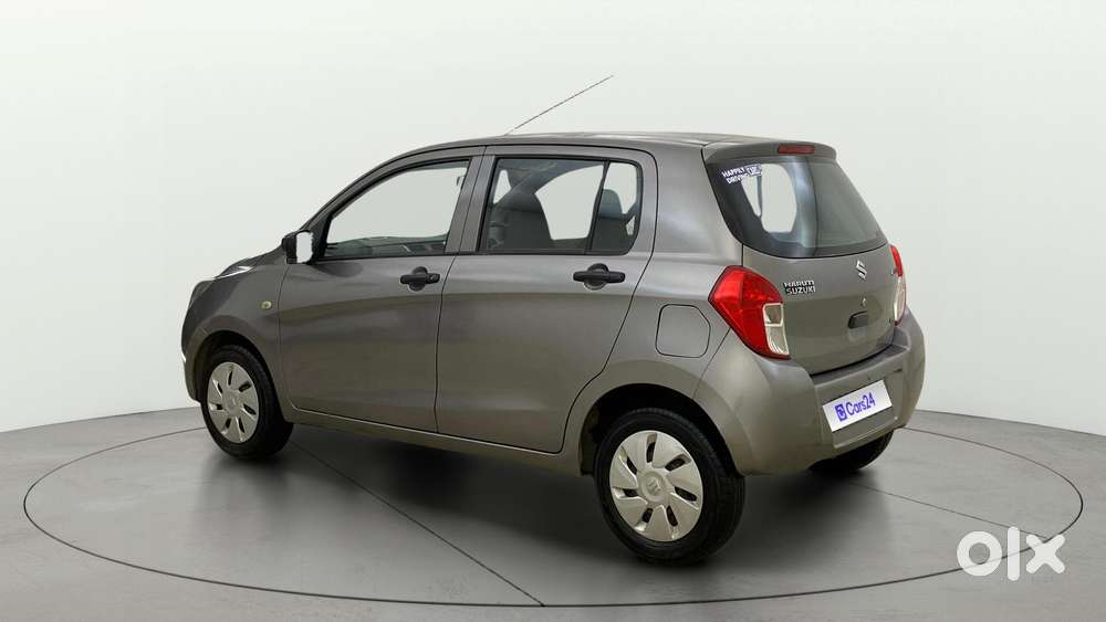 Maruti Suzuki Celerio 2014-2017 Vxi, 2015, Petrol