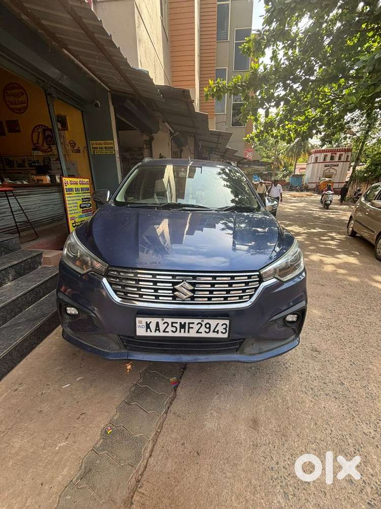 Maruti Suzuki Ertiga 2019