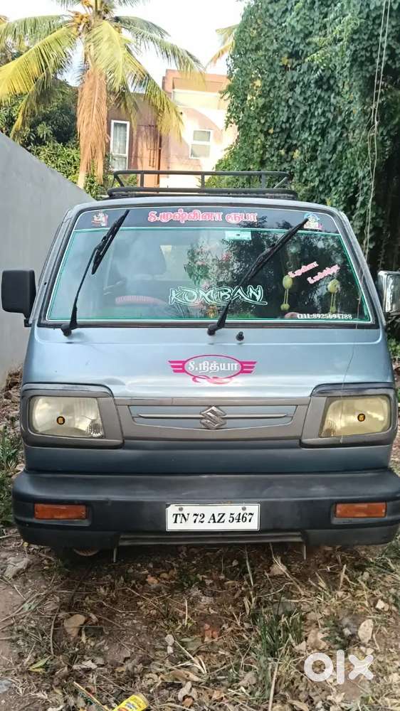Maruti Suzuki Omni 2009 Lpg 160000 Km Driven