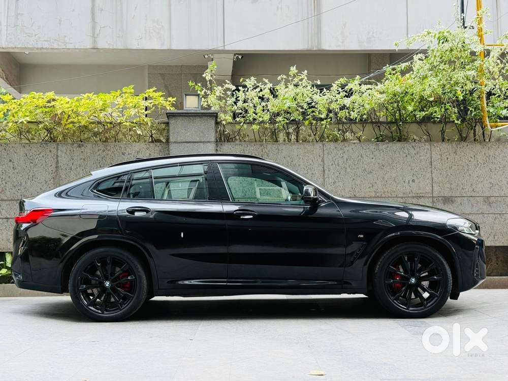 Bmw X4 2.0 Xdrive 30i Black Shadow Edition, 2022, Petrol