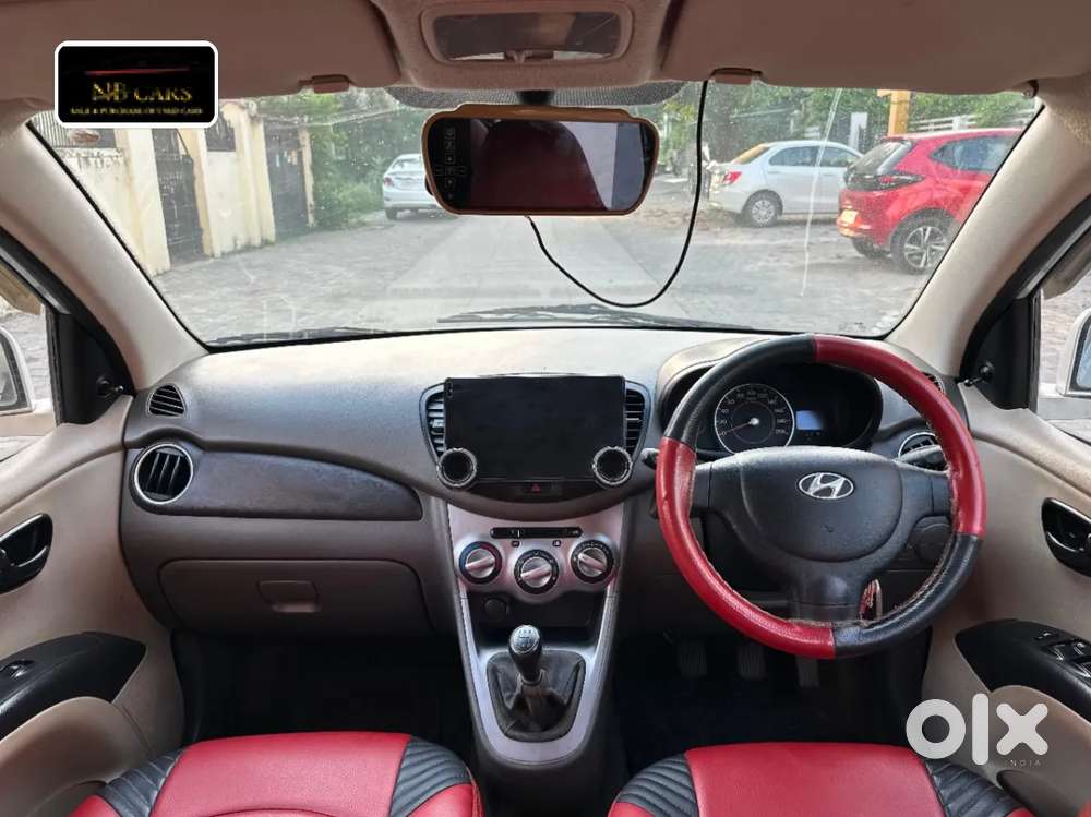 Hyundai I10, 2015, Petrol
