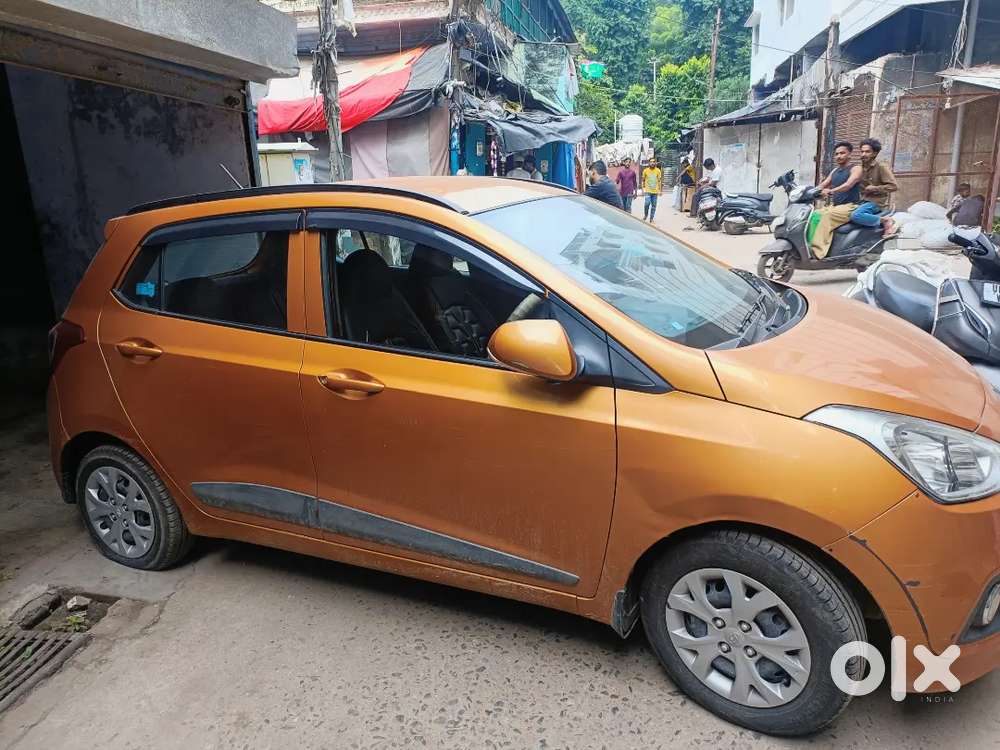 Hyundai I10 Sportz 2017