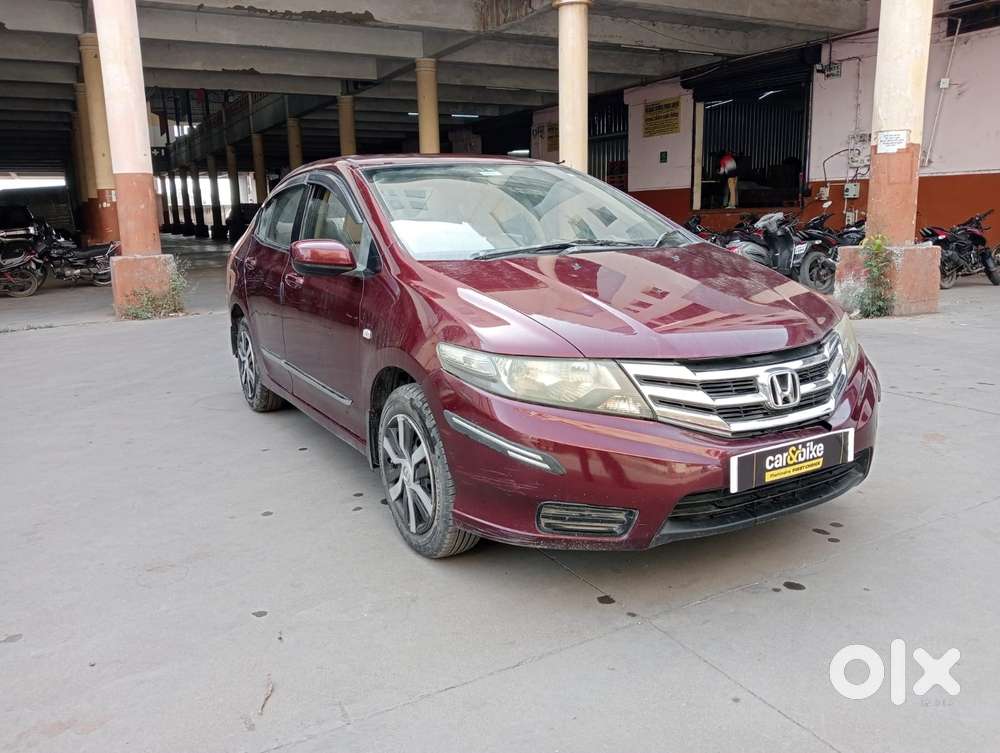 Honda City Zx Gxi, 2013, Petrol