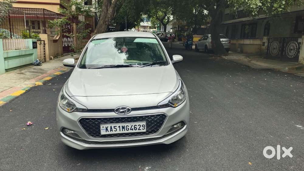 Hyundai I20 Asta 1.4 Crdi, 2015, Diesel