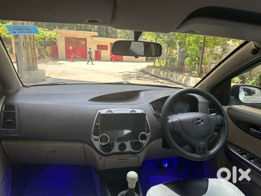 Hyundai I20 2009 Petrol 81000 Km Driven