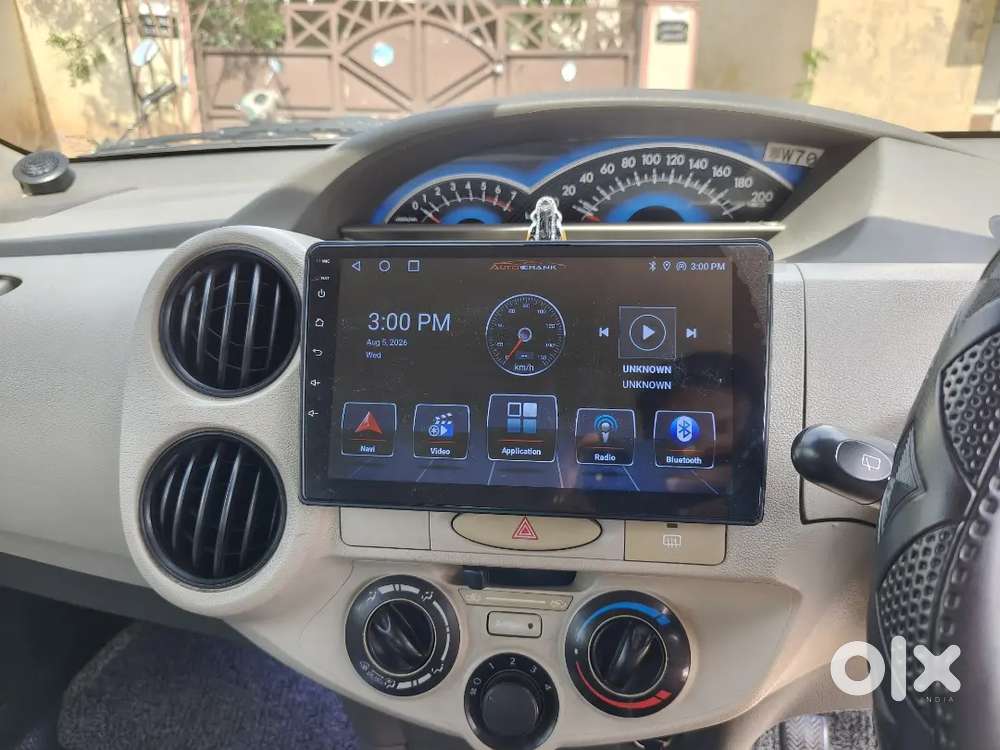 Toyota Etios Liva 2015