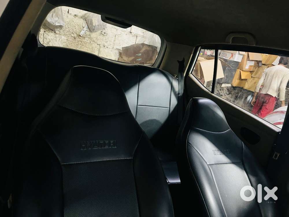 Hyundai I10 Petrol Manual 2013