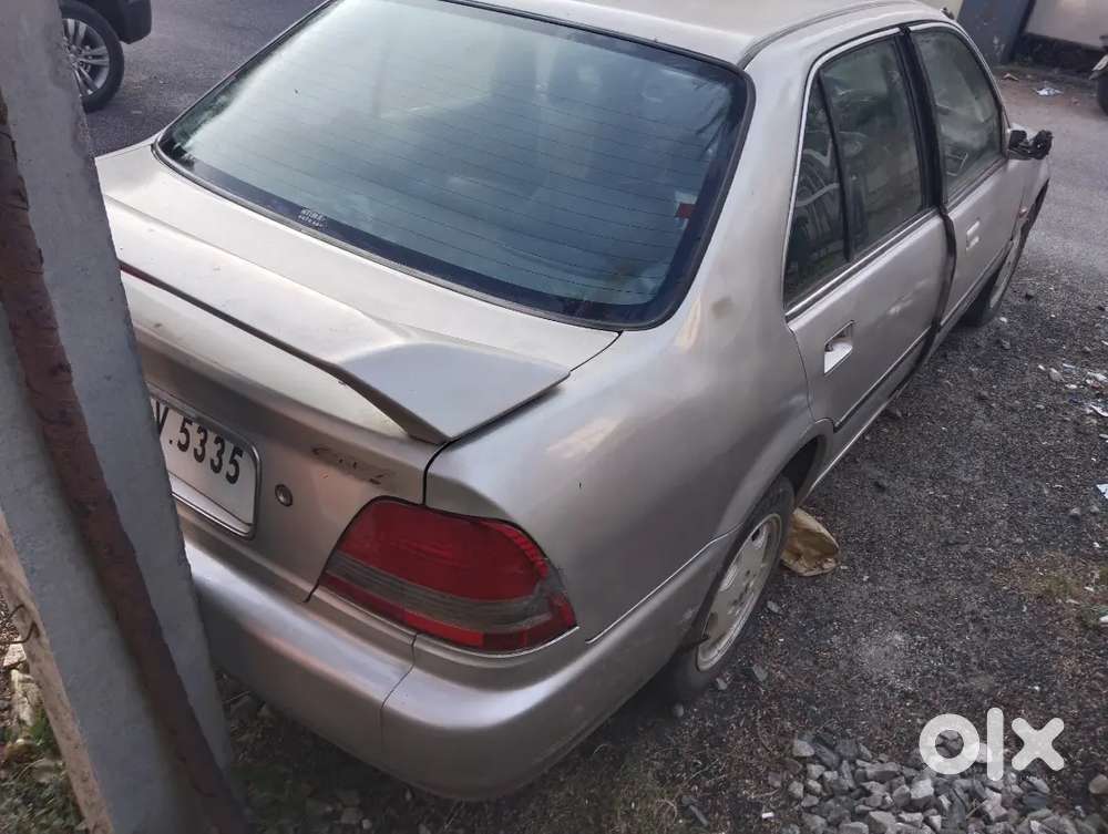 Honda City 2001 Petrol 100000 Km Driven
