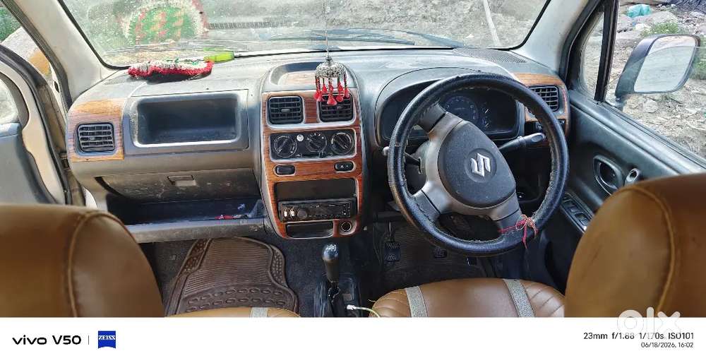 Maruti Suzuki Wagon R 2009 Second Owner