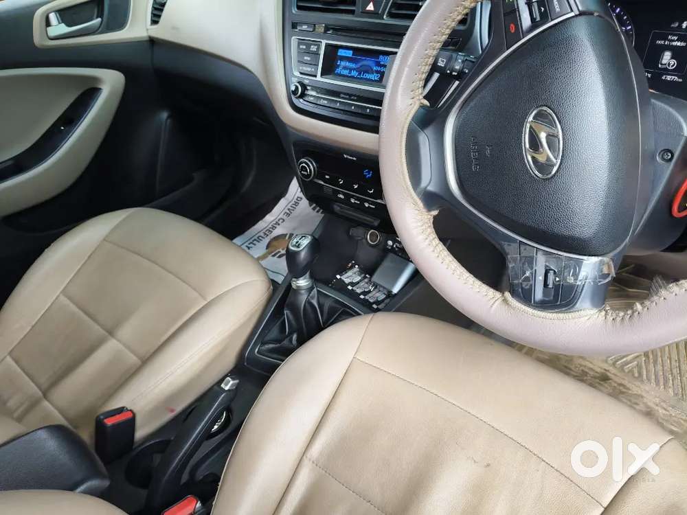 Hyundai I20 Active 2015 Petrol 47000 Km Driven