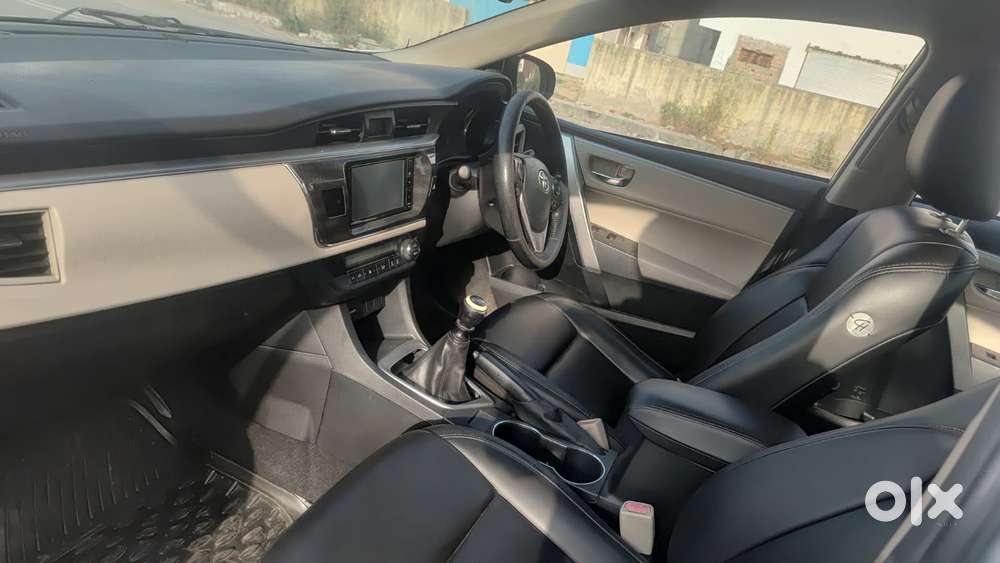 Toyota Corolla Altis 2013-2017 G Mt, 2015, Petrol