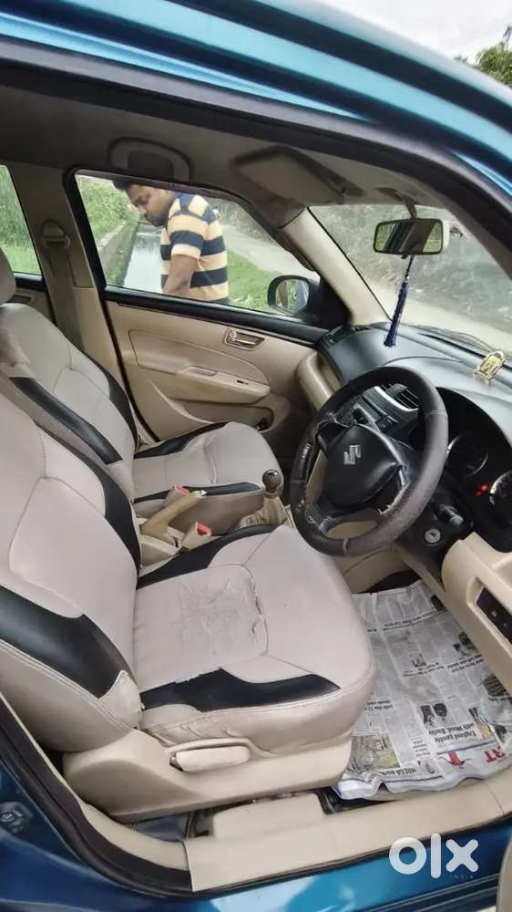 Maruti Suzuki Dzire 2013 Diesel 74000 Km Driven