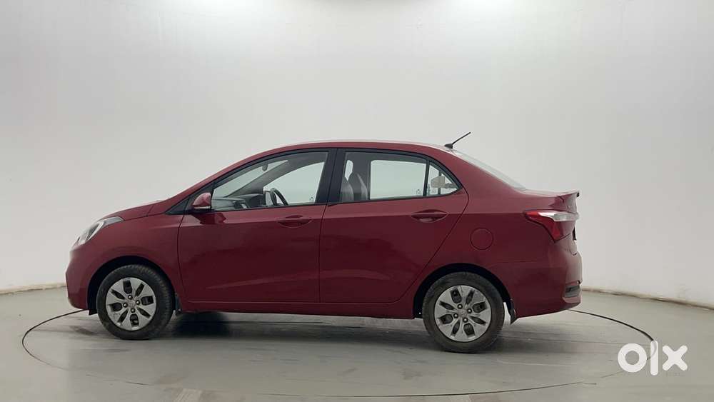 Hyundai Xcent S 1.2 Opt, 2018, Petrol