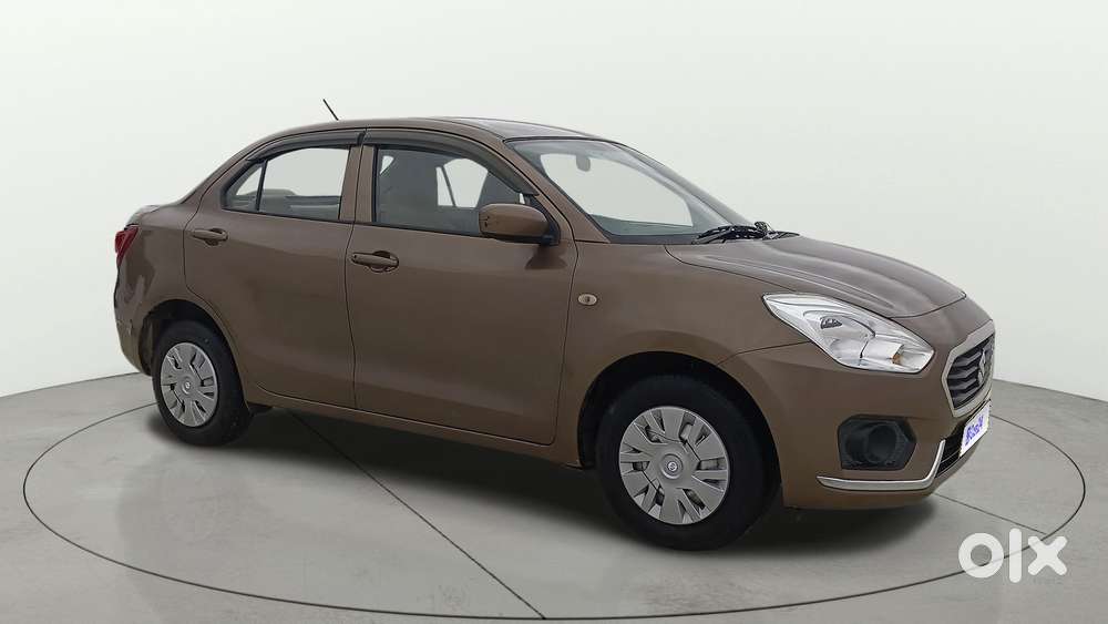 Maruti Suzuki Swift Dzire 1.2 Lxi Bsiv, 2018, Petrol