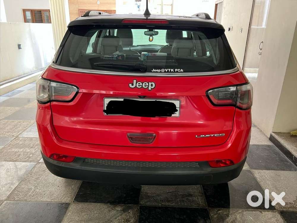 Jeep Compass Diesel Manual