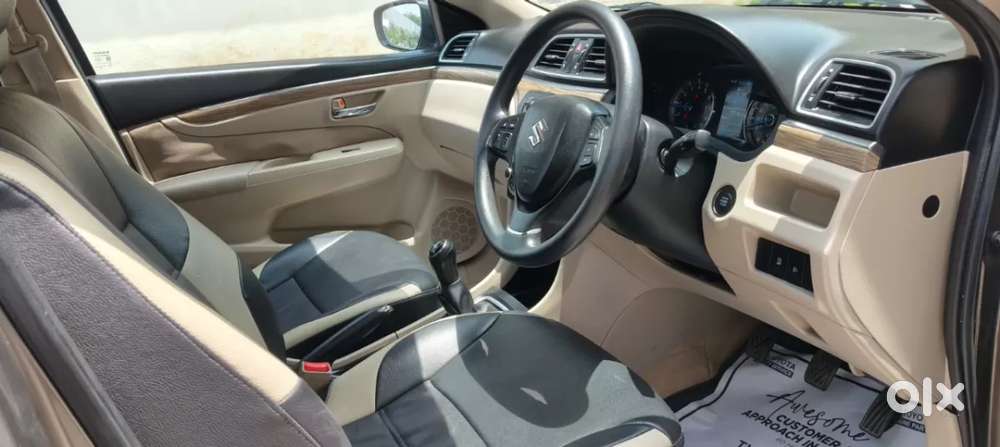 Maruti Suzuki Ciaz Zeta 1.5, 2018, Petrol