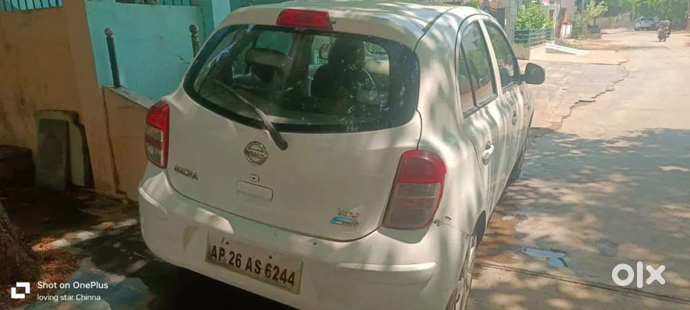 Nissan Micra Primo 2012 Diesel Manual 2nd Owner