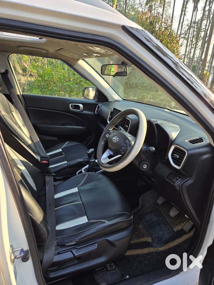 Hyundai Venue Sx Opt, 2021, Petrol