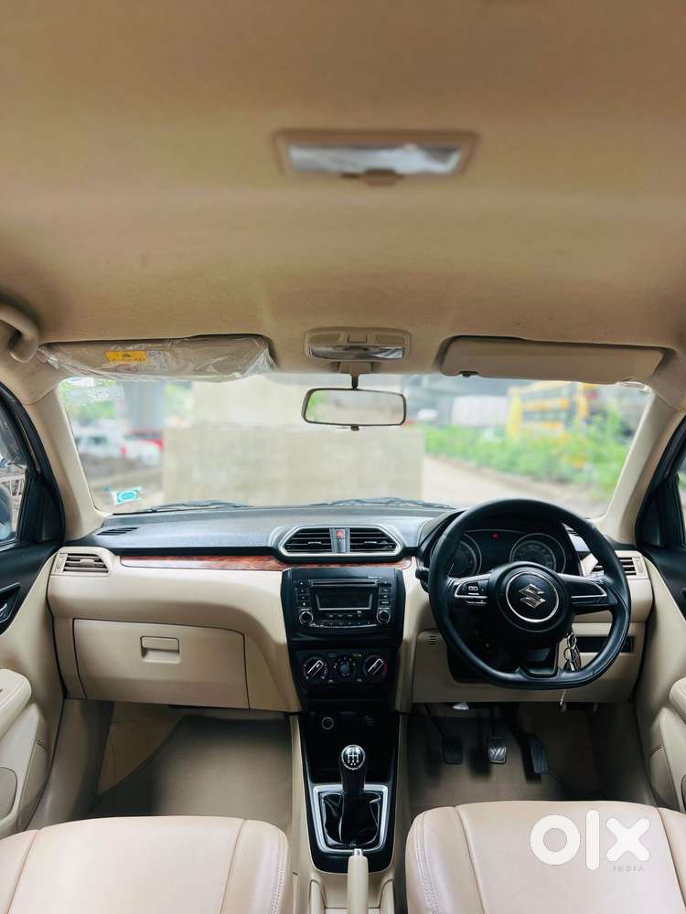 Maruti Suzuki Swift Dzire Vxi Optional, 2017, Petrol
