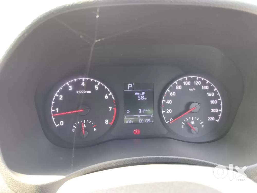 Hyundai Verna Ex 1.6 Vtvt At, 2017, Petrol