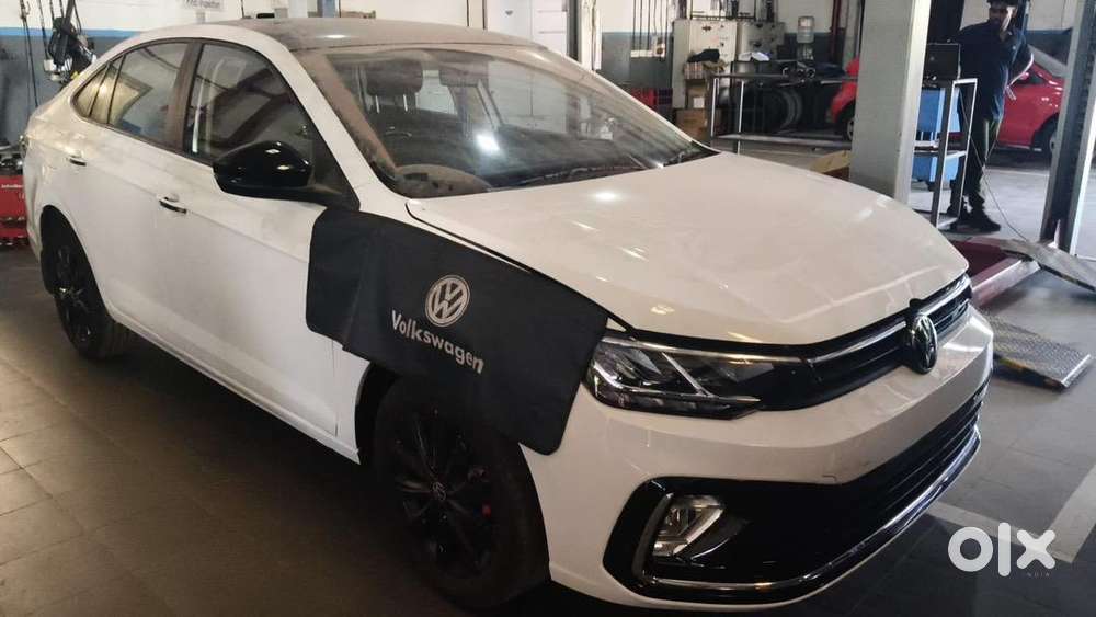 Volkswagen Virtus 2022 Petrol