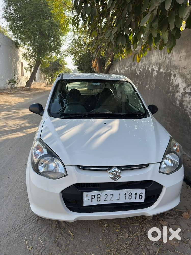 Maruti Suzuki Alto 2013