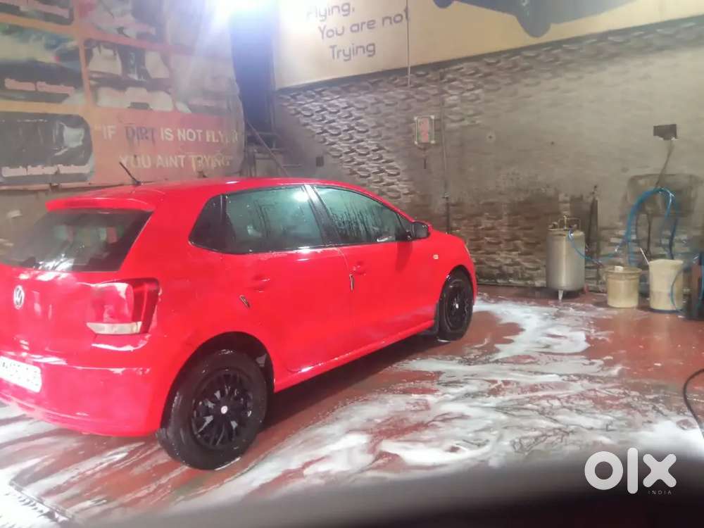 Volkswagen Polo Petrol 2010