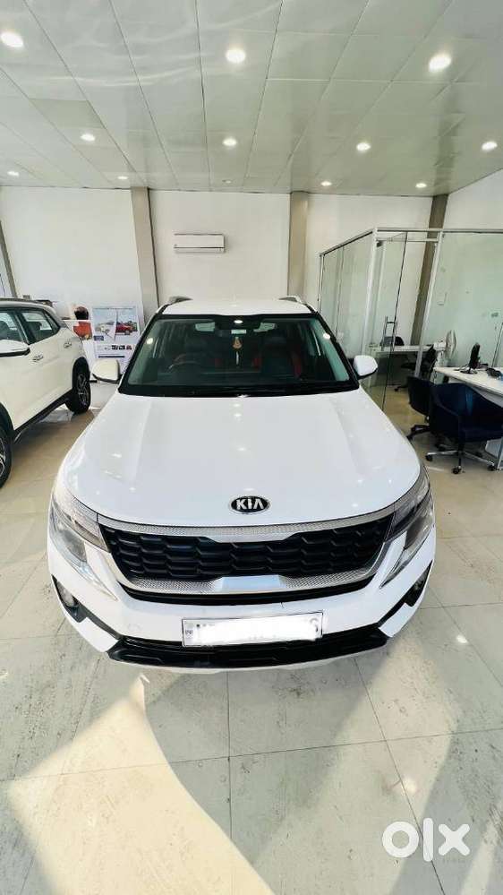 Kia Seltos, 2020, Diesel