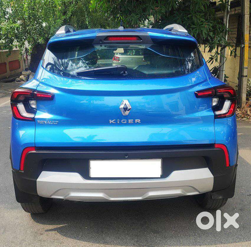 Renault Kiger Rxt Opt, 2022, Petrol