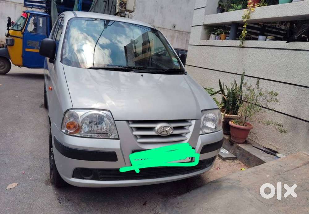 Hyundai Santro Xing 2011 Petrol Well Maintained