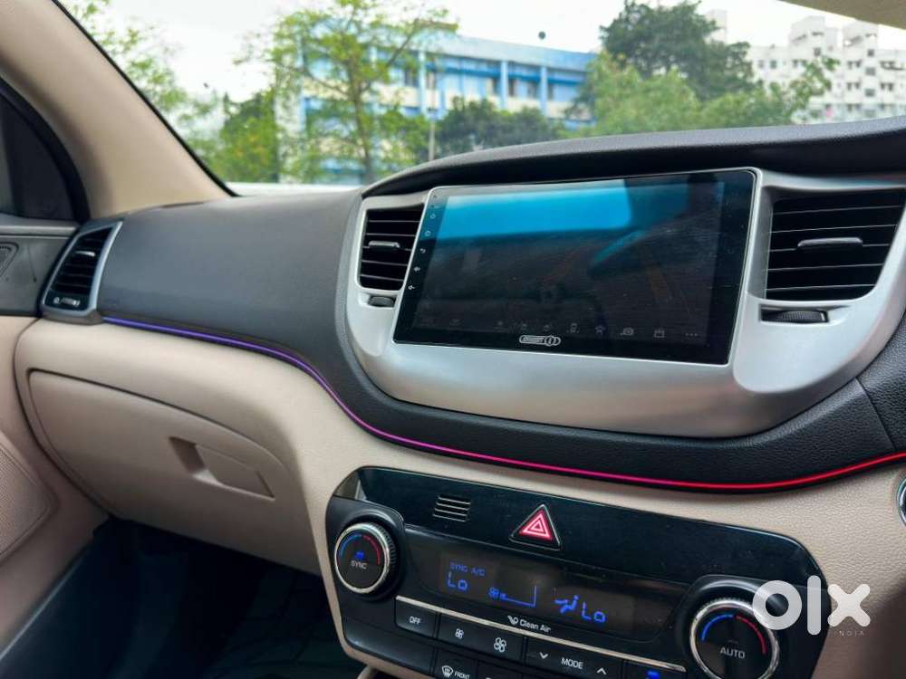 Hyundai Tucson [2016-2020] 2.0 Gls 2wd At Petrol, 2018, Petrol