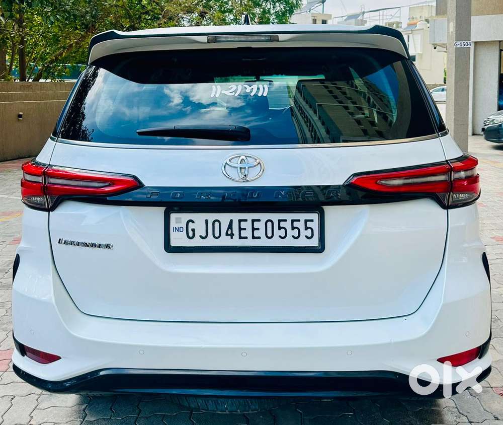 Toyota Fortuner Legender, 2023, Diesel