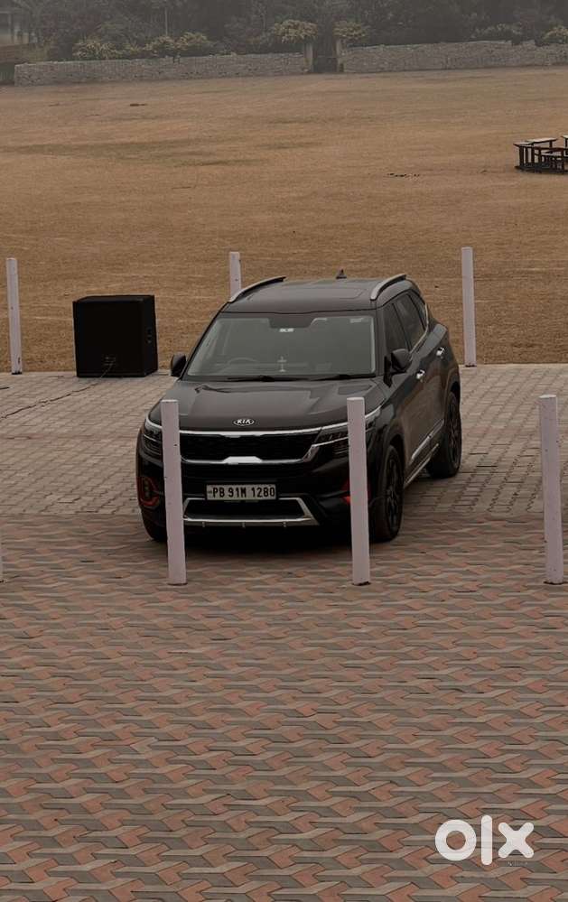 Kia Seltos Petrol Manual 2021