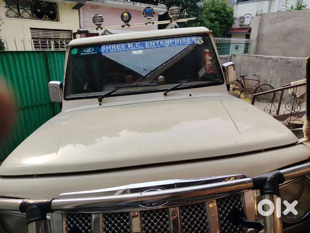 Mahindra Bolero 2014 Diesel Well Maintained