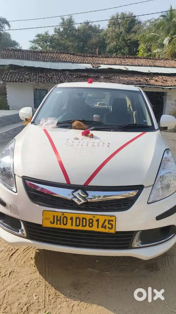 Maruti Suzuki Dzire 2018 Diesel 85000 Km Driven