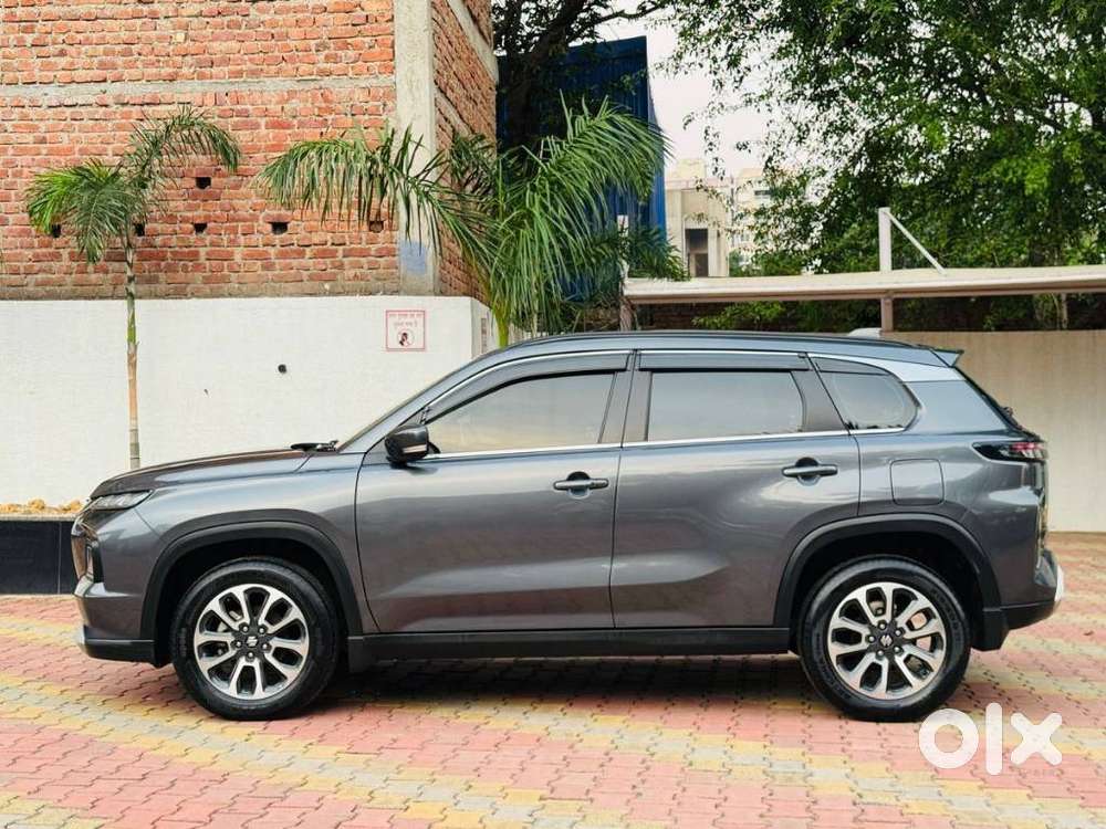 Maruti Suzuki Grand Vitara Smart Hybrid Alpha, 2024, Petrol