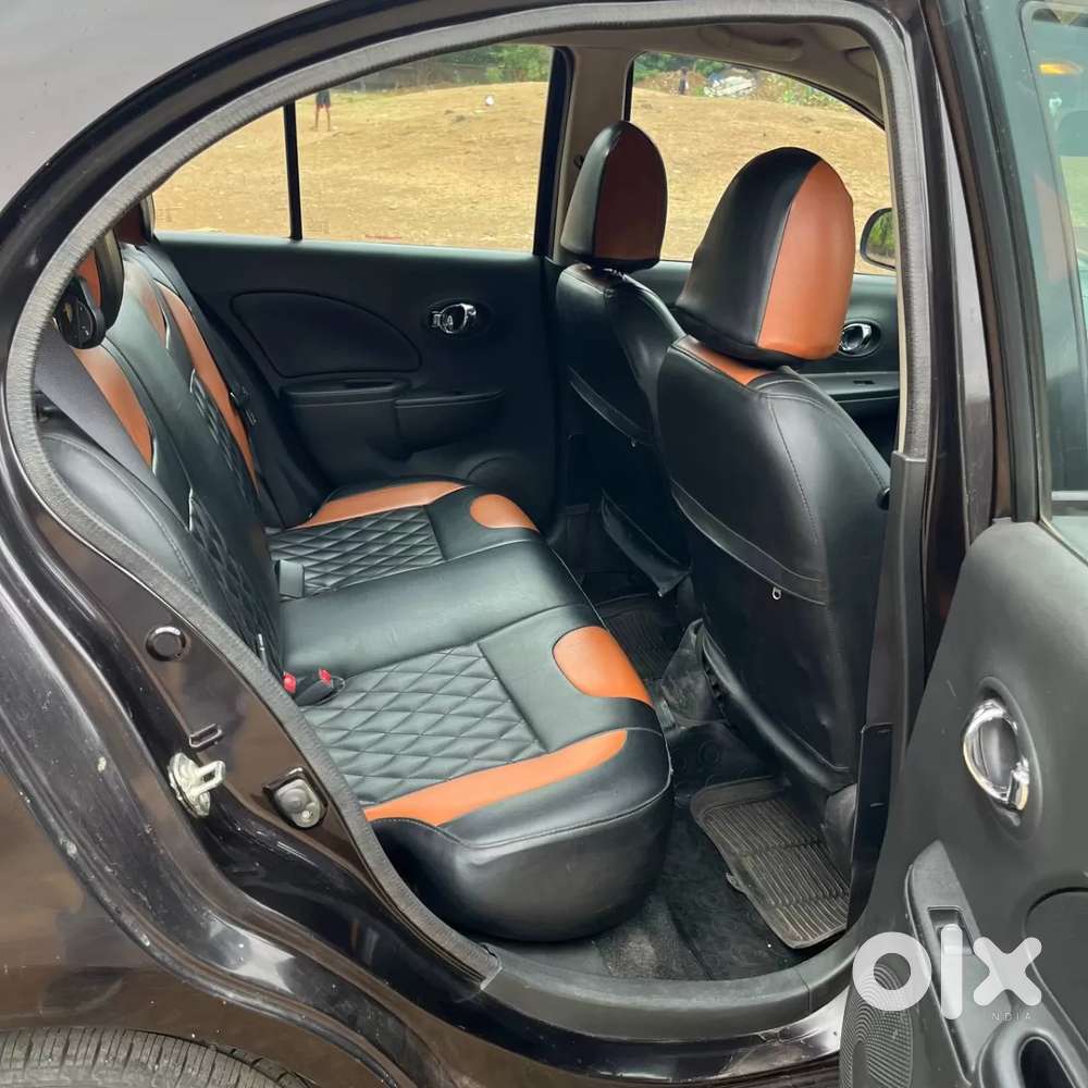 Nissan Micra Xl Cvt (petrol), 2017, Petrol