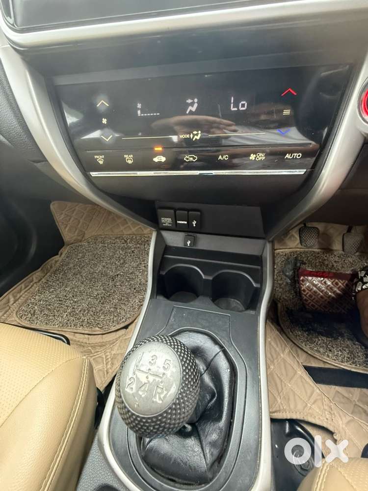 Honda City Petrol 2017