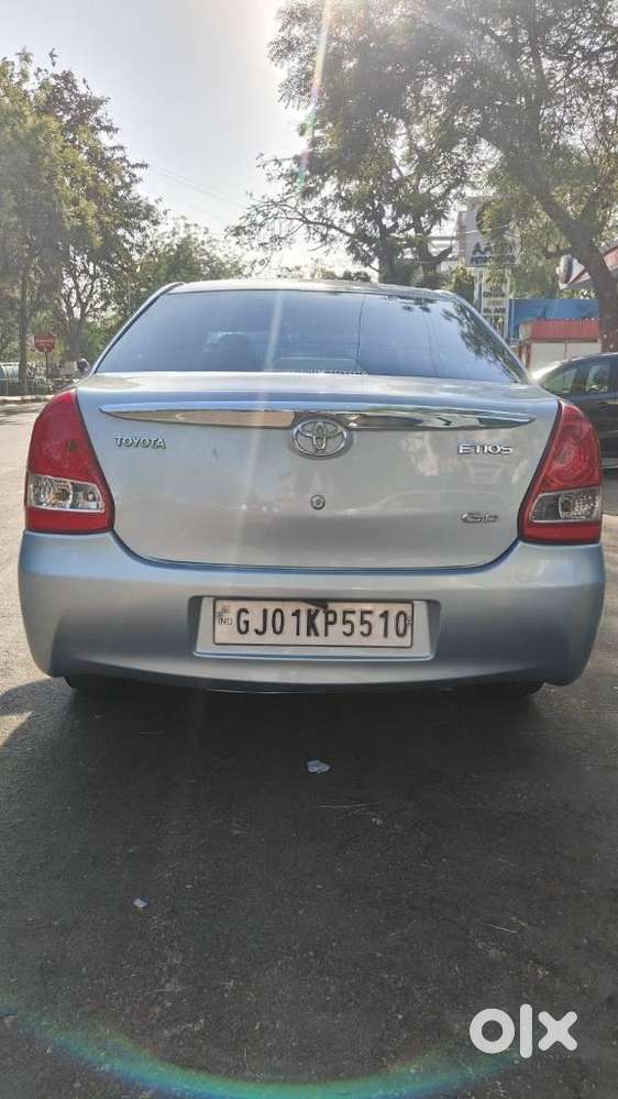 Toyota Etios Gd Sp*, 2011, Diesel