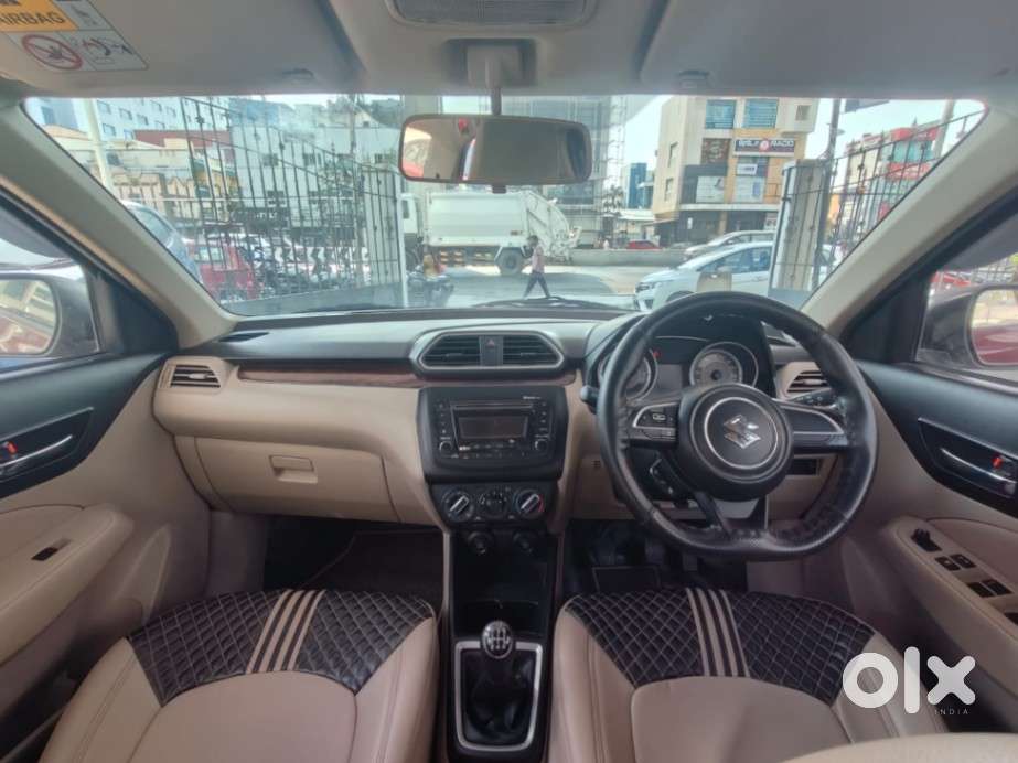 Maruti Suzuki Dzire 2017-2020 Vdi, 2019, Petrol