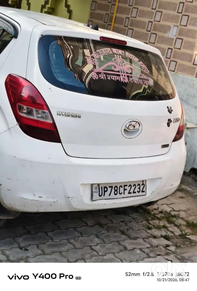 Hyundai I20 1.2 Spotz 2011